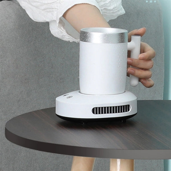 12.8 Oz Beverage Cooler And Warmer