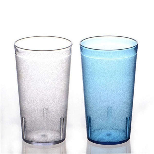 Plastic Restaurant-Style Tumblers