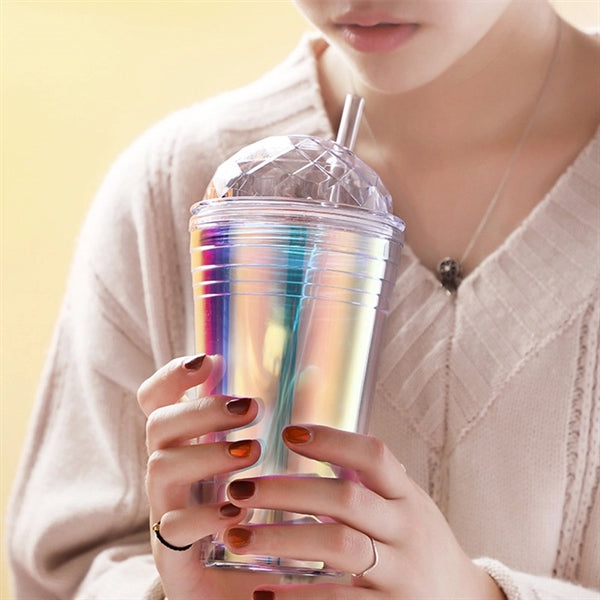 Dome Milk Tea Cup