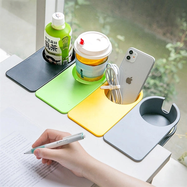 Multifunctional Desk Storage Clip