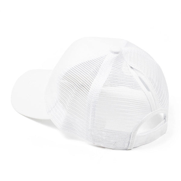 Classic Breathable Mesh Back Trucker Hat