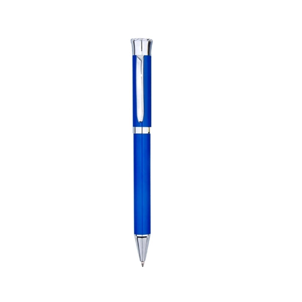 Metal Twist Ballpoint Pen