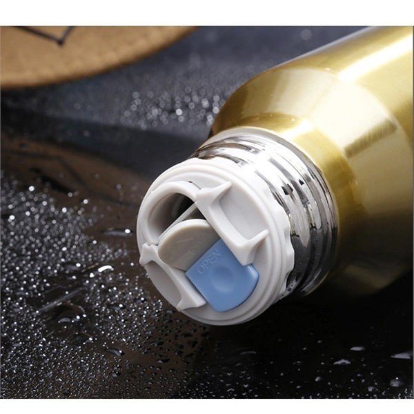 34 Oz Bullet Vacuum Insulated Bottle