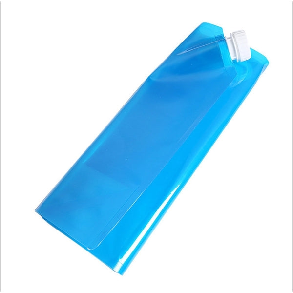 Collapsible Emergency Water Jug Container Bag