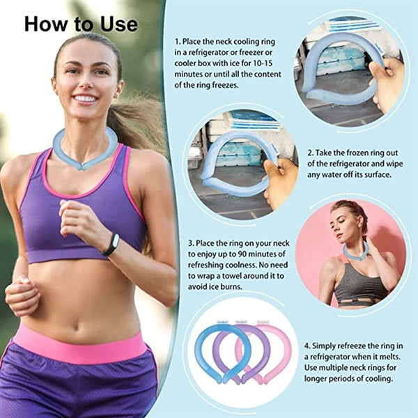 Neck Cooling Tube