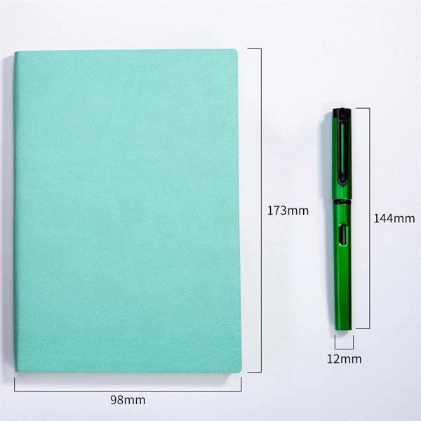 Hardcover Notebook Set