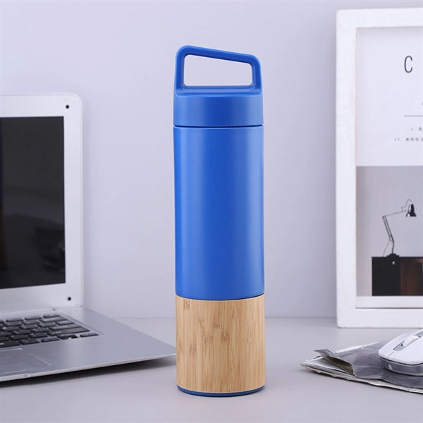 17oz Stainsteel Steel Vacuum Bottle