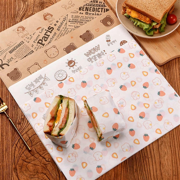 Food Wrapping Paper