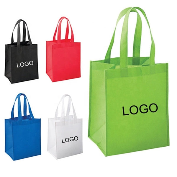 Non-woven Foldable Tote Bag