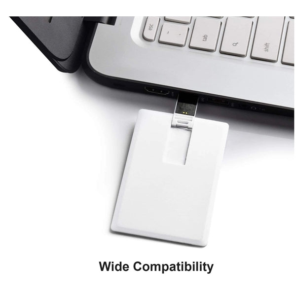 Credit Card Usb Flash Drive