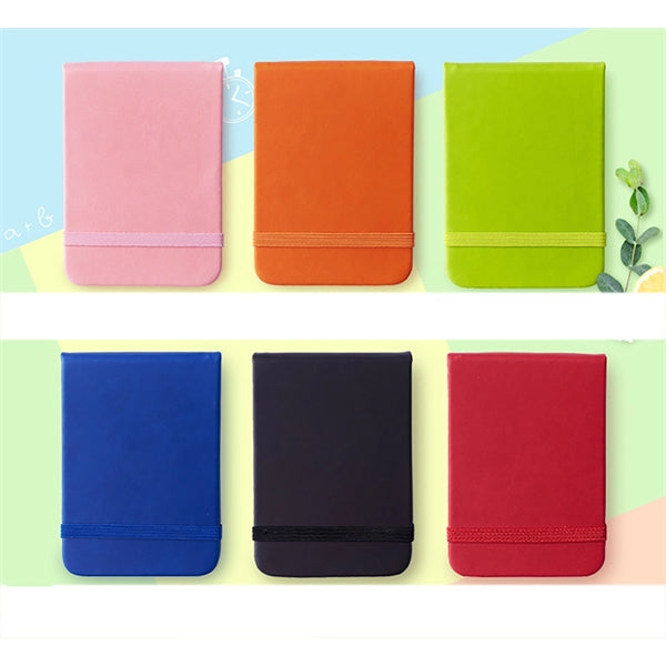 A7 Pocket Notebook