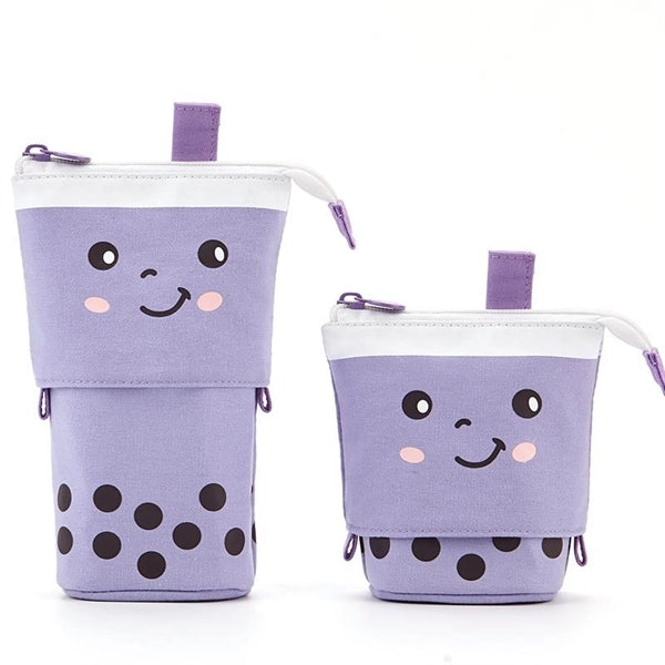 Cute Telescopic Pencil Case