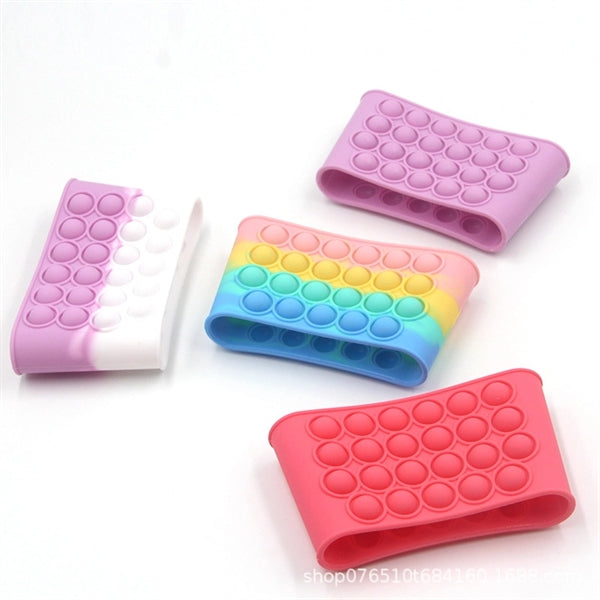 Rainbow Cup Sleeve
