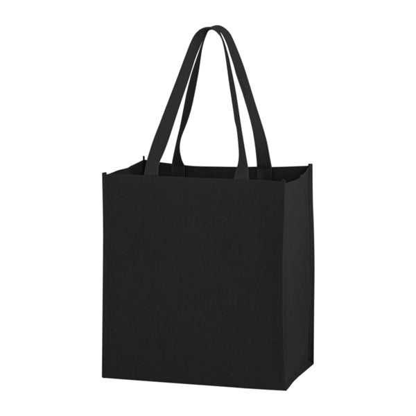4-Bottle Washable Kraft Wine Tote