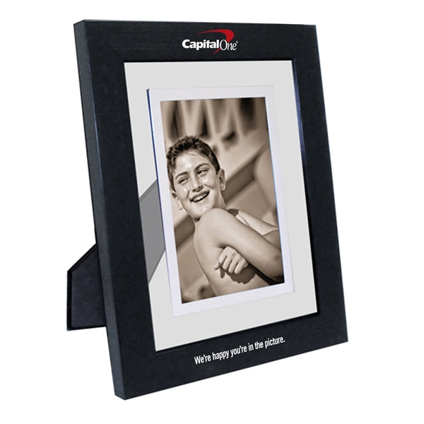Floating Infinity 4 x 6 Frame