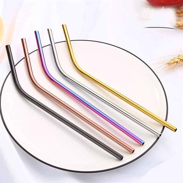 Stainless Steel Drinking Straws