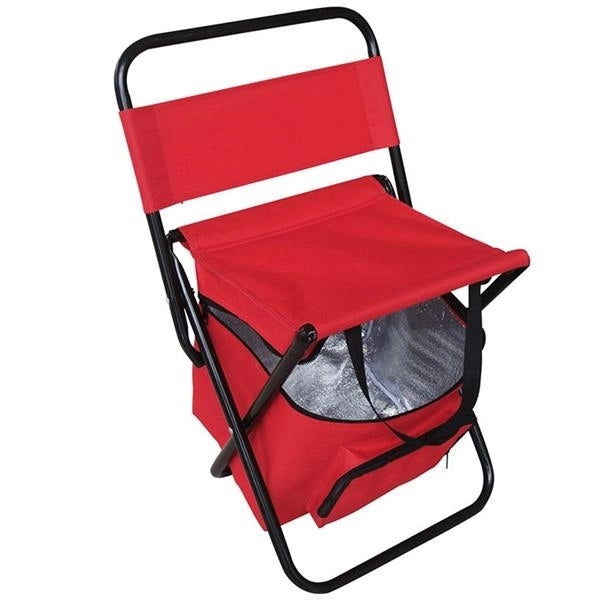 Portable Foldable Cooler Chair