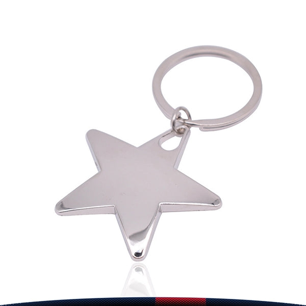 Annive Star Keychain