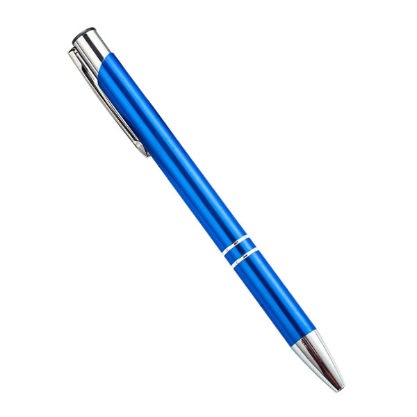 Metal Click Ballpoint Pen