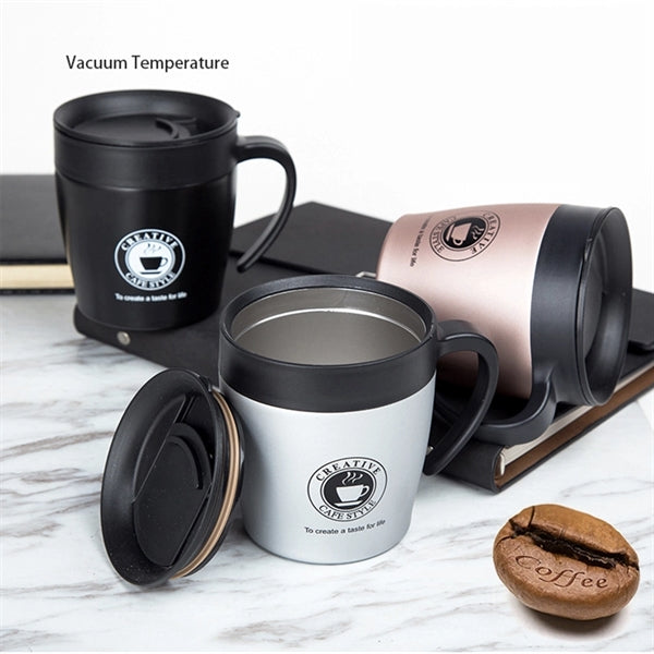 Stainless Steel Coffee Cup