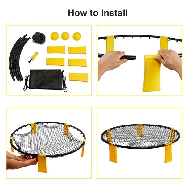 Spikeball Game Set