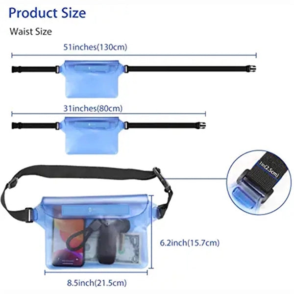 Waterproof Pouch Bag