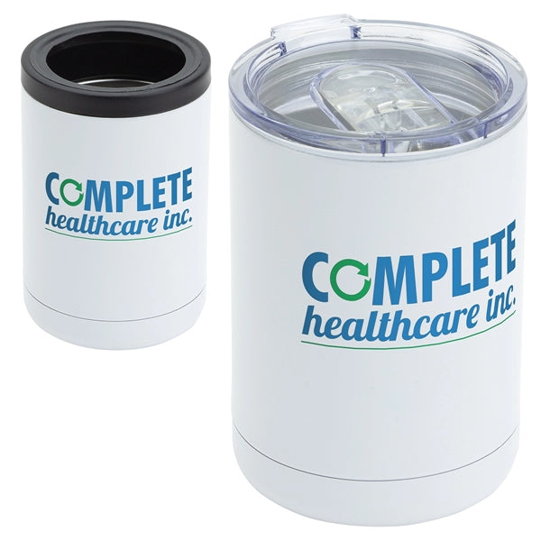 Coventry 12 oz Vacuum Insulated Stainless Steel Tumbler Can