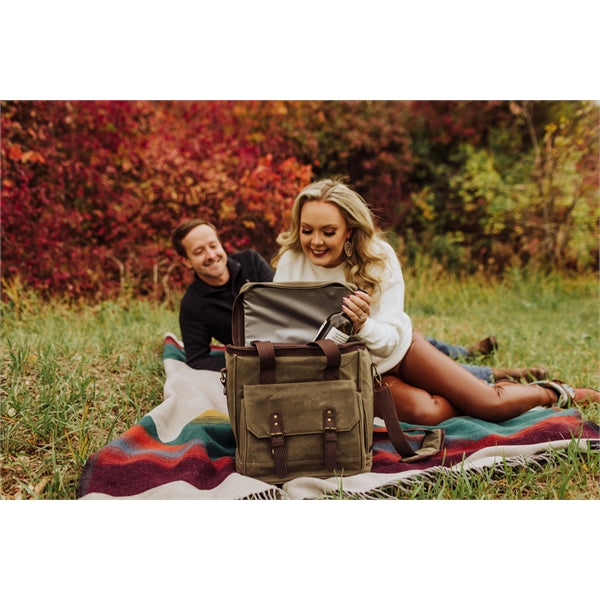 Weekender Bottle Wine Bag