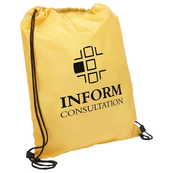 Quick Sling Polyester Backpack