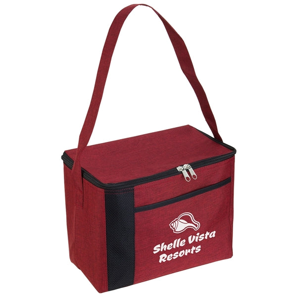 Greystone Polycanvas Square Cooler Bag