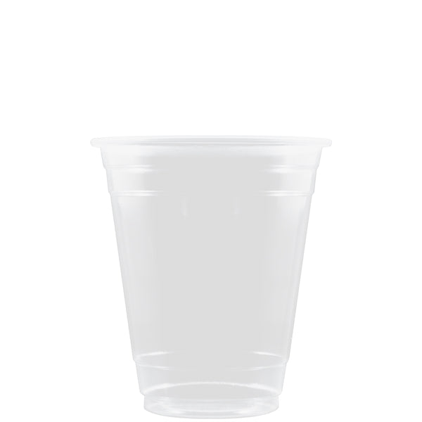 12 oz Clear PLA Cold Cup - Hi-Speed
