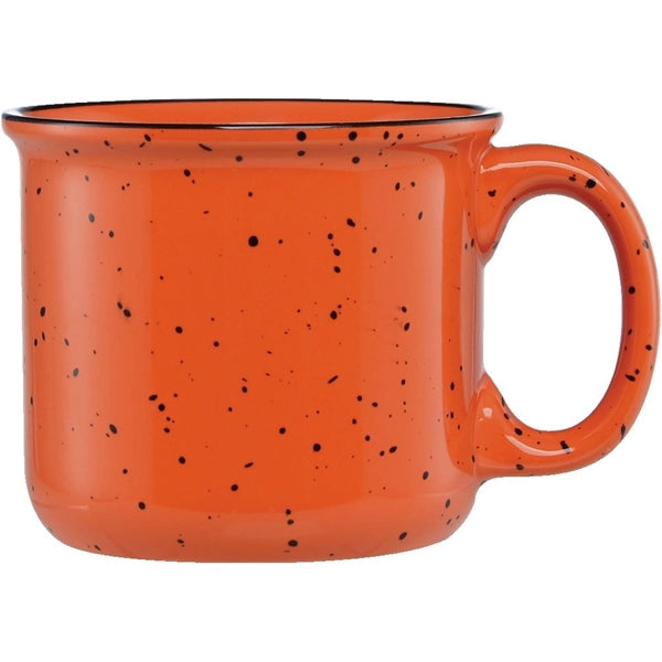 Ceramic Camp Mug