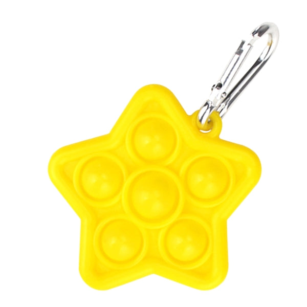 Tiny Push Bubble Star