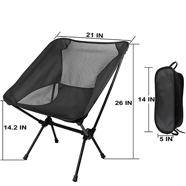 Lightweight Folding Camping Chair