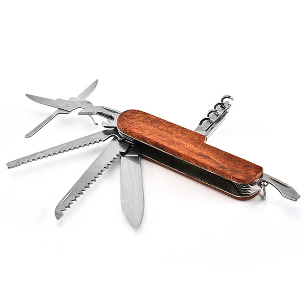 7-in-1 Pocket Knife