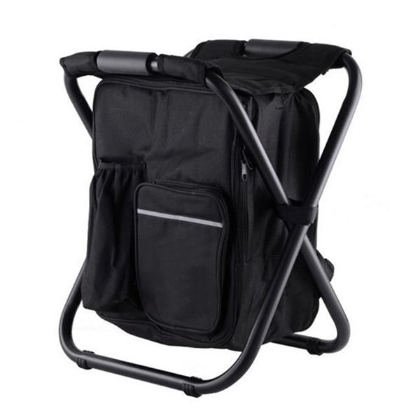 Outdoor Cooler Backpack Chair