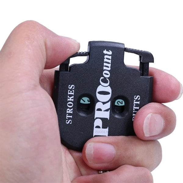 Golf Professional Score Counter