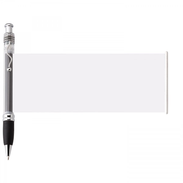 Scroll Ballpoint Pen/banner
