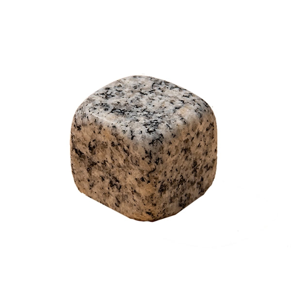 Ice Cube Whiskey Cooler 100% Natural Granite