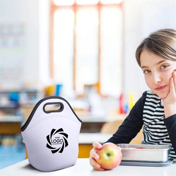 Neoprene Lunch Cooler Bag