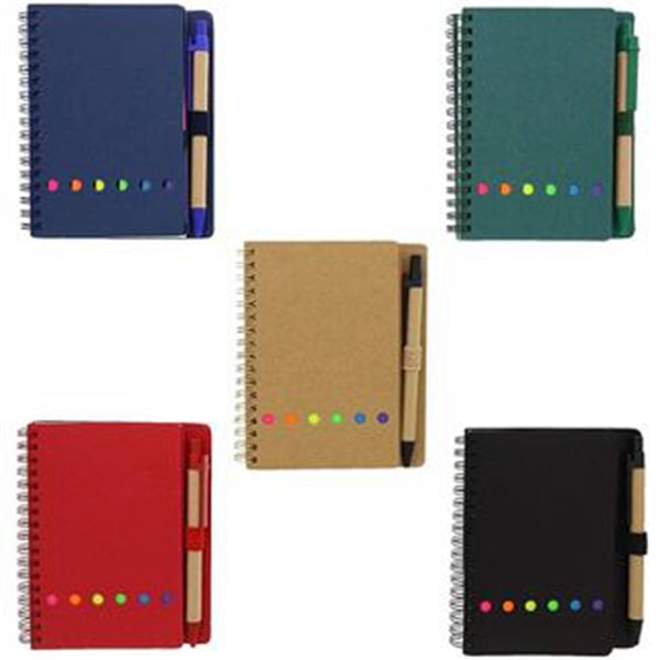 Spiral Notebooks