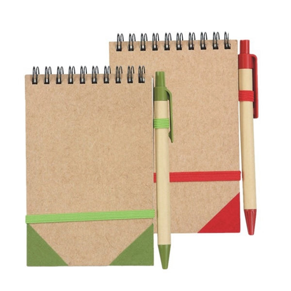 Pocket Eco Notebook