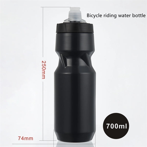 Outdoor Cycling Race Edition Squeeze Bottle 21oz
