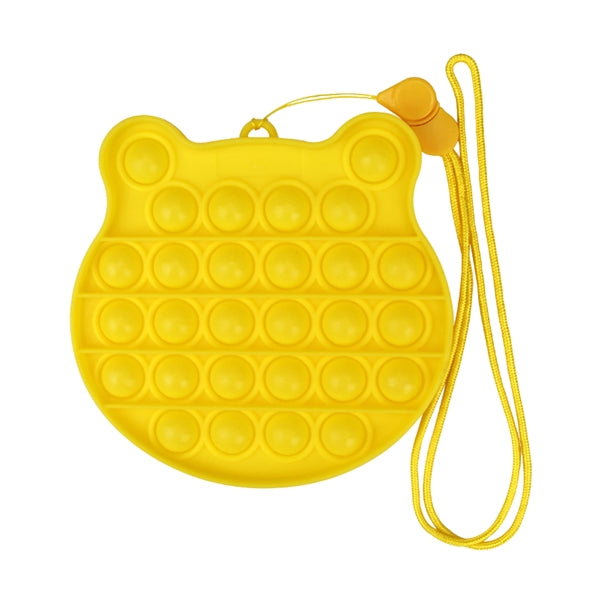 Bearbear Silicone Push Bubble