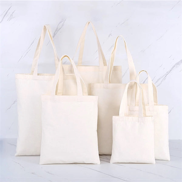 10oz Polyester Cotton Shopping Bag