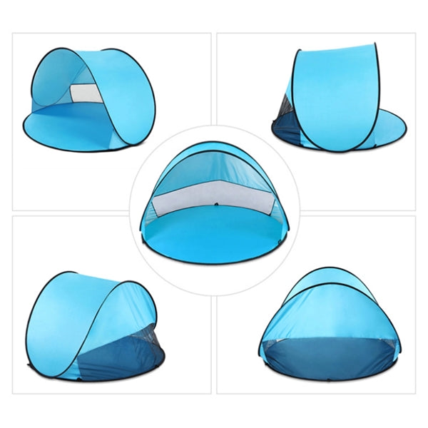 Anti UV Camping Beach Waterproof Tent