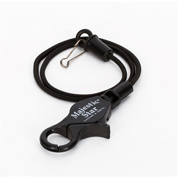 36'' Elastic casino bungee cord w/ claw