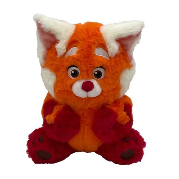 Kids Stuffed Animal Fox Plush Toys Gift Baby Doll Red