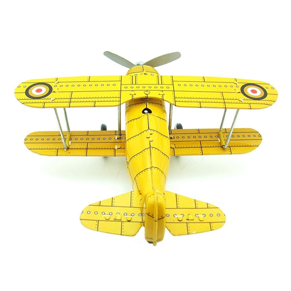 Airplane Model Nostalgic Toy