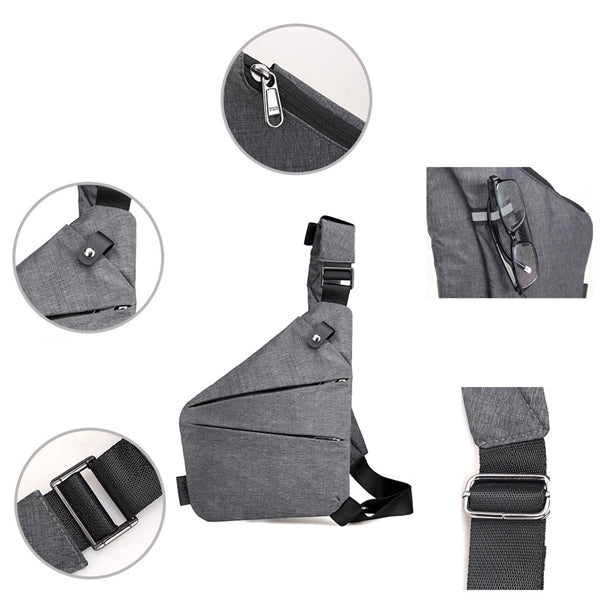 Shoulder Backpack Crossbody Bag